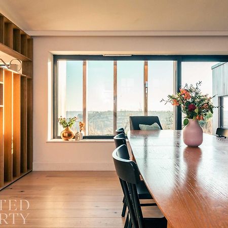 Stunning 5 Bedroom New Build With Amazing Views! باث المظهر الخارجي الصورة