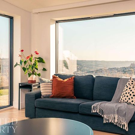 Stunning 5 Bedroom New Build With Amazing Views! باث المظهر الخارجي الصورة