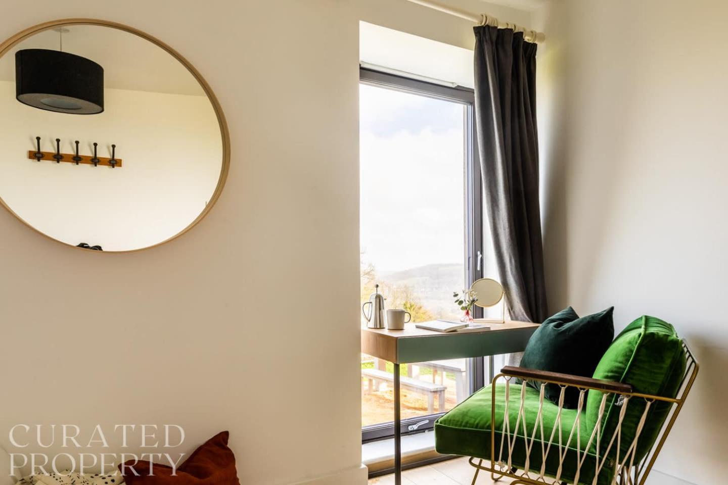 Stunning 5 Bedroom New Build With Amazing Views! باث المظهر الخارجي الصورة