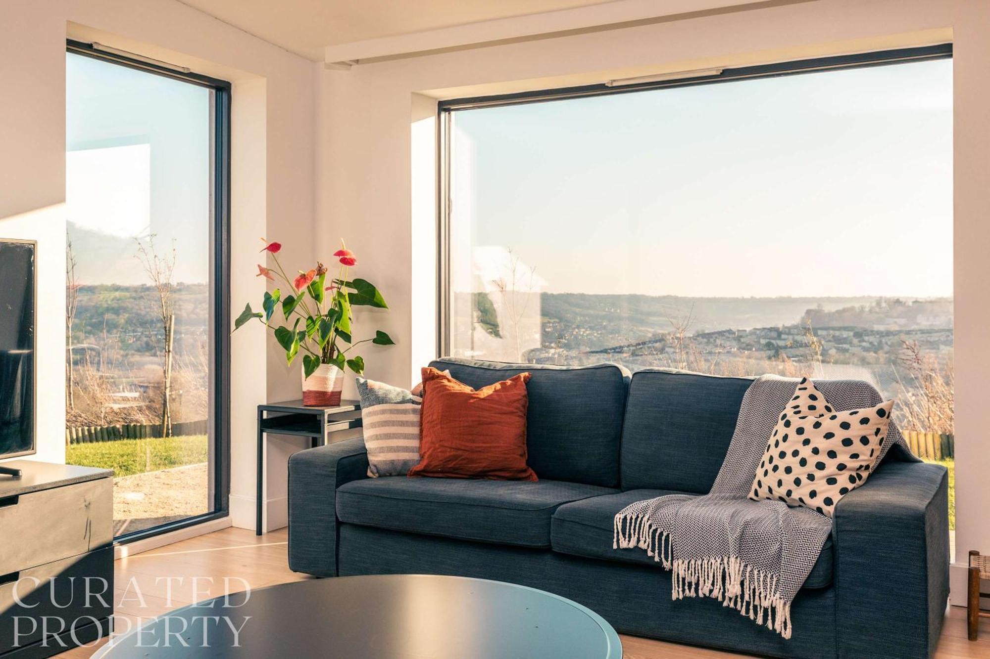 Stunning 5 Bedroom New Build With Amazing Views! باث المظهر الخارجي الصورة